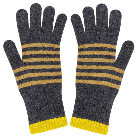 Lambswool Gloves - Women's