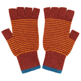 Lambswool Fingerless Mitts