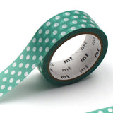 MT Washi Tape - Single Roll (assorted)