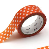 MT Washi Tape - Single Roll (assorted)