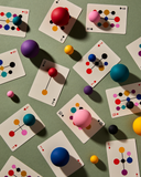 Eames Hang-It-All Playing Cards