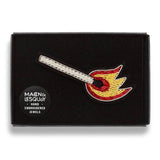 Match Brooch