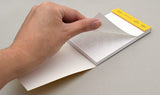 Stalogy Editor's Series Sticky Memo Pad - Grid