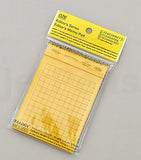 Stalogy Editor's Series Sticky Memo Pad - Grid