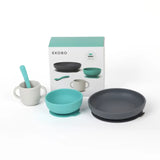 Kids Silicone Meal Set - 4 piece