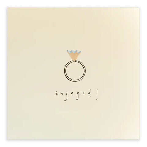 Engagement Card