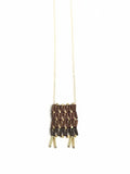 Fish Net Necklace