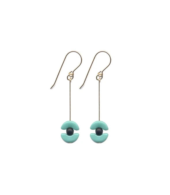 Evil Eye Earrings