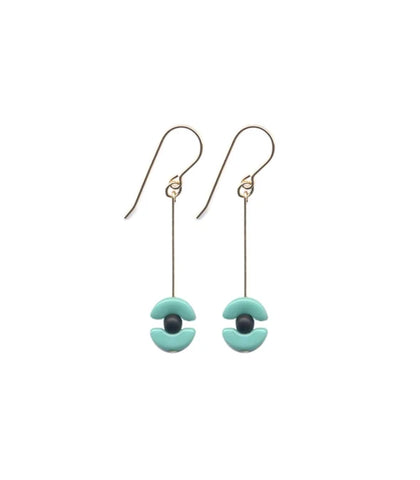 Evil Eye Earrings
