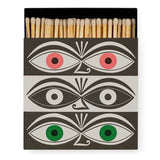 Archivist Safety Matches
