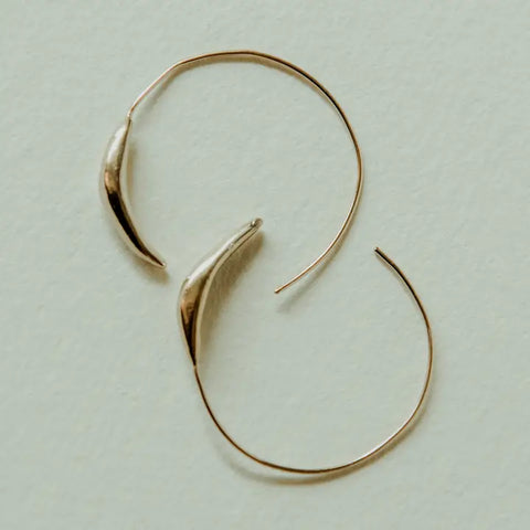 Fiore Hoops