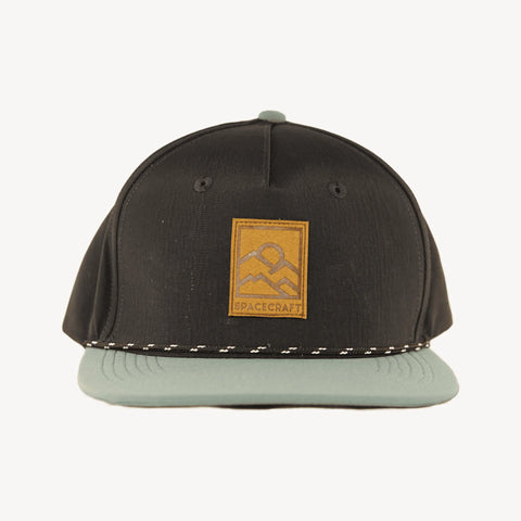 Spacecraft Found Cap