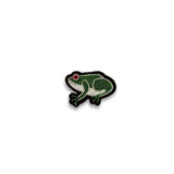 Frog Brooch