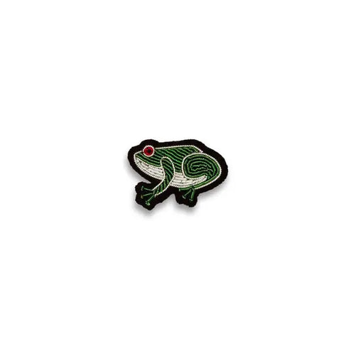 Frog Brooch