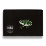 Frog Brooch