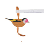 Bird Ornament - Sold Individually