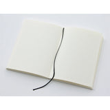 MD Notebook  - A6 Grid