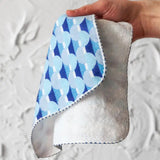 Haikara Little Handkerchief - Fuji