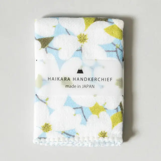 Haikara Little Handkerchief - Hanamizuki Aqua