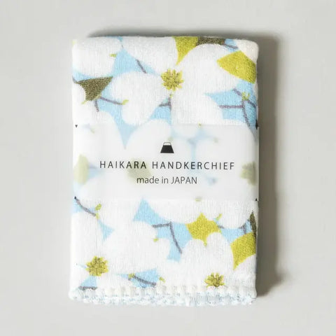 Haikara Little Handkerchief - Hanamizuki Aqua