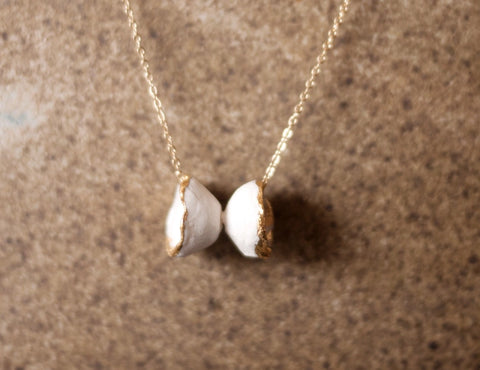 Hana Twin Necklace