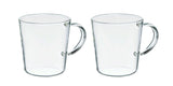 Hario Straight Mugs - Set of 2