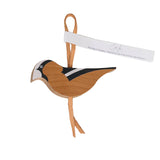 Bird Ornament - Sold Individually