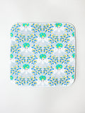 Haikara Little Handkerchief - Porcupine Mint