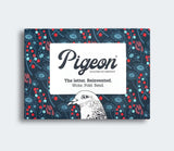 Hedgerow Pigeon Posted