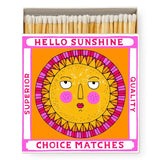 Archivist Safety Matches