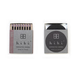 Hibi Incense Matches - Box of 8