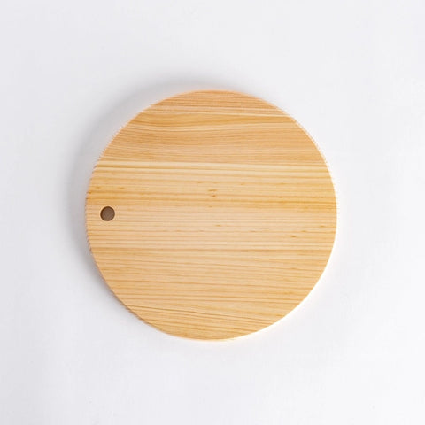 Hinoki Cutting Board