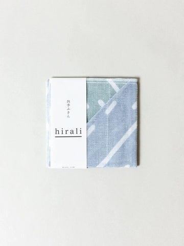 Hirali Kitchen Towel - Resting Rain