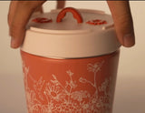 Insulated Hummingbird Feeder
