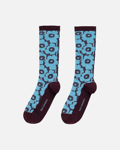 Lämpö Unikko Socks - Blue