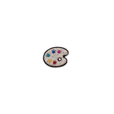 Palette Brooch