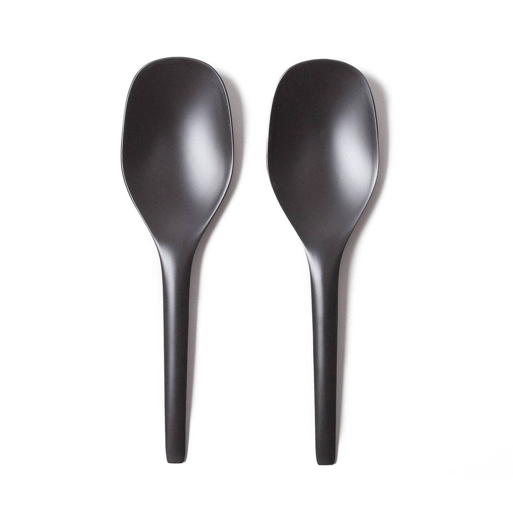 Black Servers — Set of 2