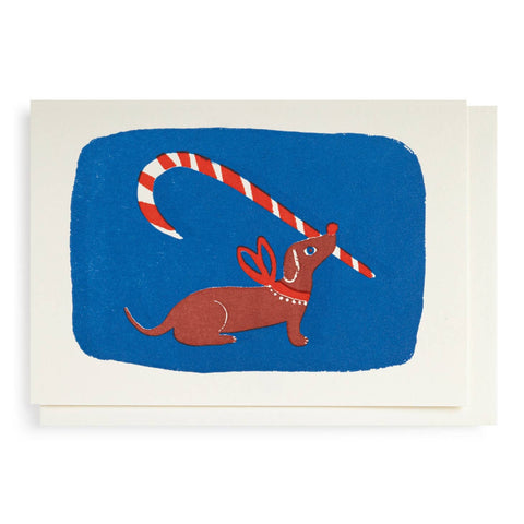 Winter Archivist Notecard - sold separately