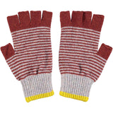 Lambswool Fingerless Mitts