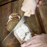 Opinel No.116 Paralèlle Bread Knife