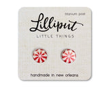 Little Things Earrings - Holiday