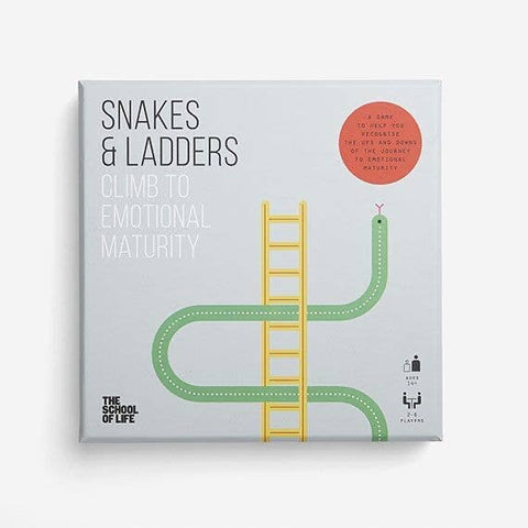 Snakes & Ladders Game