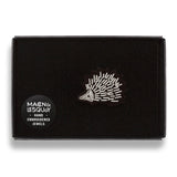 Hedgehog Brooch