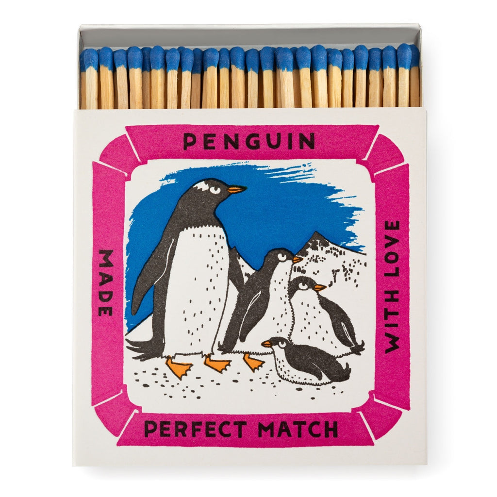 Archivist Matchbox