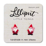 Little Things Earrings - Holiday