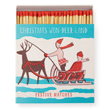 Winter Archivist Matchbox - sold separately