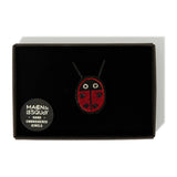 Ladybug Brooch