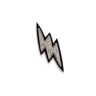 Lightning Brooch