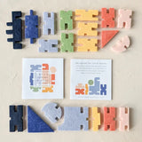 Interlocking Blocks - Odds & Ends Set