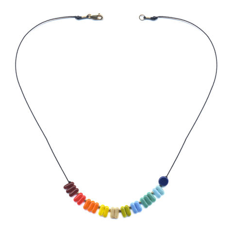 Mini Spectrum Necklace